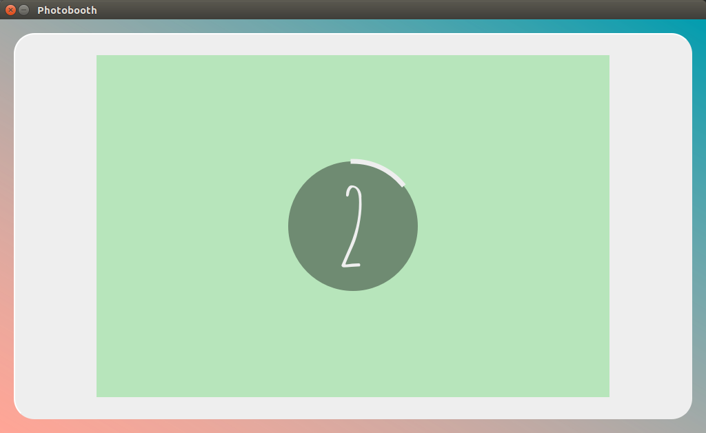 Countdown screen Countdown screen